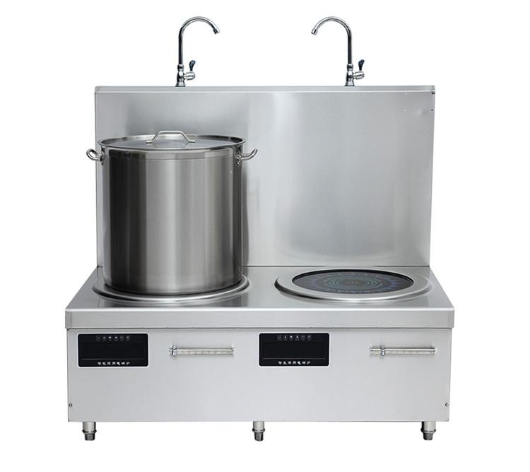 廚房設備 雙頭矮湯爐 酒店15kw電湯爐 飯店煲湯爐|價格|廠家|多少錢-