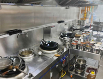 成都商用廚房設備廠|成都學校廚房設備公司|成都食堂廚房設備|成都