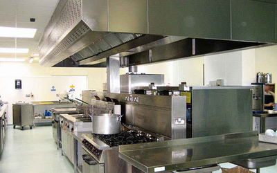 廚房設(shè)備企業(yè)節(jié)能減排 綠色環(huán)保海潮澎湃