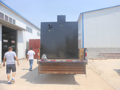 揭陽地埋式一體化污水處理設備歡迎前來訂購_行業專用儀器_環境水質/污水監測儀器_其它_產品庫_中國化工儀器網