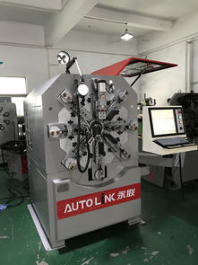 永聯(lián)彈簧機(jī)報(bào)價(jià) 廠家